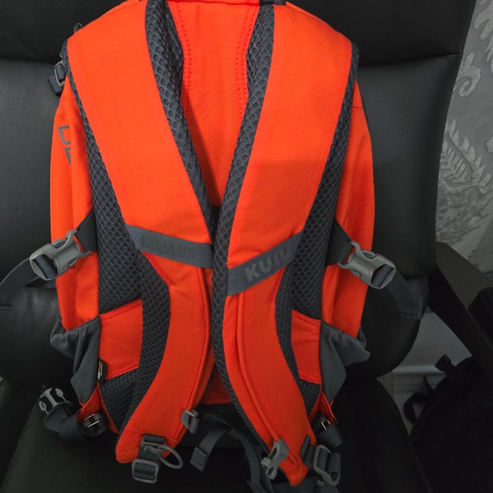 Kuiu Divide 1200 Orange - Picture 3 of 3